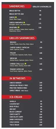 Big Bite menu 2