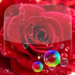 Cover Image of Download 3D Rose Live Wallpaper 3.9 APK