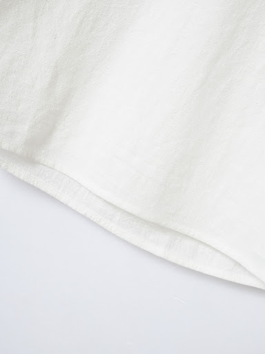 Title 4, Retro Mens Cotton and Linen Spring and Autumn ...