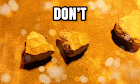 DON'T