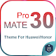 Download Mate 30 Pro Theme for Huawei / Honor For PC Windows and Mac