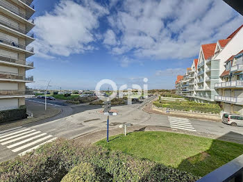 appartement à Le Touquet-Paris-Plage (62)