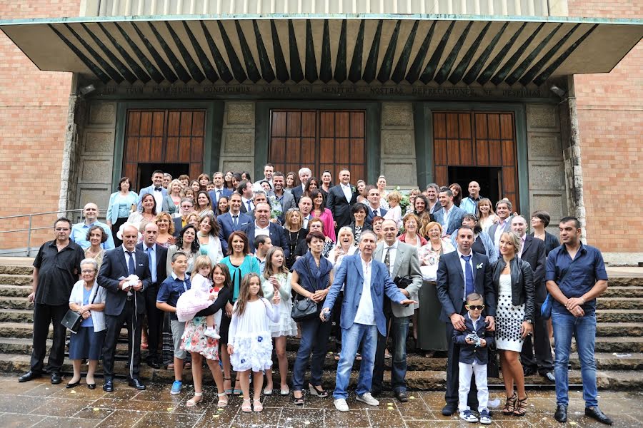 Fotografo di matrimoni Massimo Matera (massimomatera). Foto del 31 agosto 2016