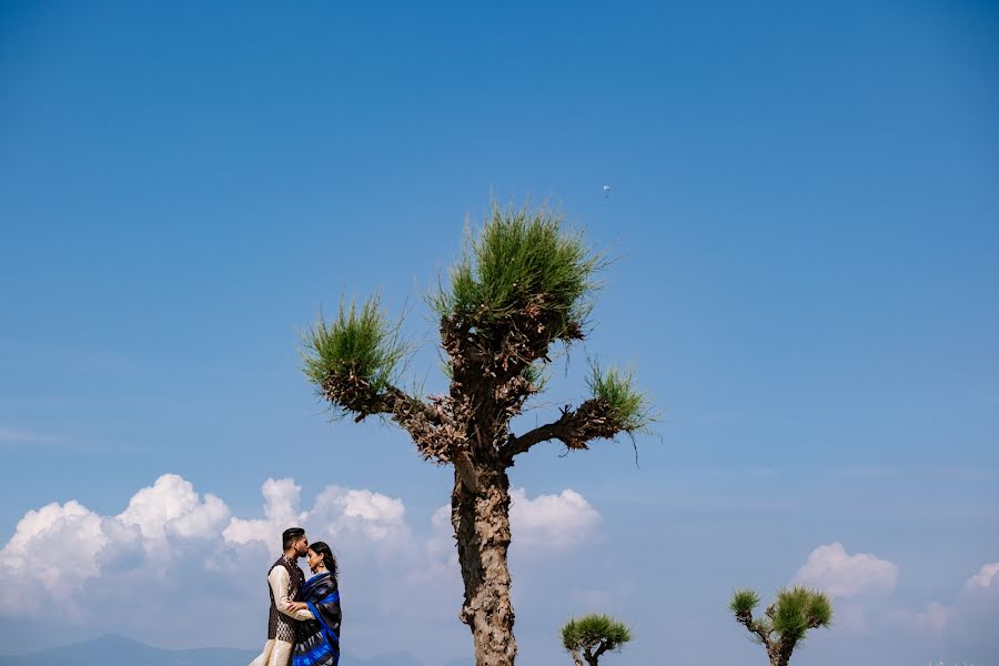 Fotografo di matrimoni Roberto Iodice (robertoiodice). Foto del 6 dicembre 2023