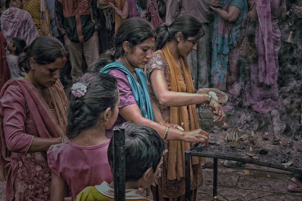 La fede in Nepal di NickAdami