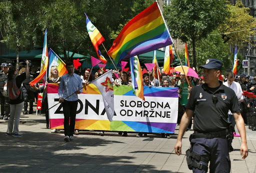 LGBT: Prijavljeno 40 napada na LGBT osobe od 2012 do 2015.