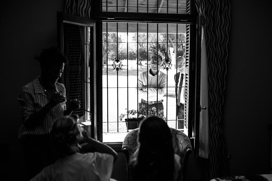 Huwelijksfotograaf Juan Espagnol (espagnol). Foto van 23 mei 2017