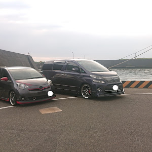 ヴェルファイア ATH20W