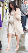 Meghan, the Duchess of Sussex, visits the Mayhew, an animal welfare charity on January 16 2019 in London, England. 