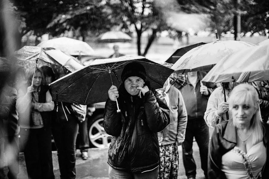 Kāzu fotogrāfs Oleg Galinich (galynych). Fotogrāfija: 13. februāris 2017