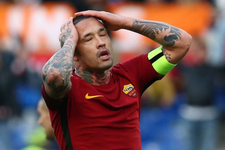 Nainggolan zegt wat op zijn lever ligt na gesprek met bondscoach: "Ik bad boy? Zullen we anders over Maradona praten?"