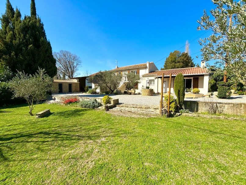 Vente maison 6 pièces 154 m² à Salon-de-Provence (13300), 680 000 €