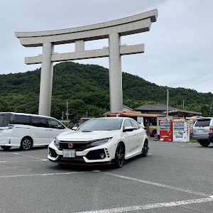 シビックタイプR FK8