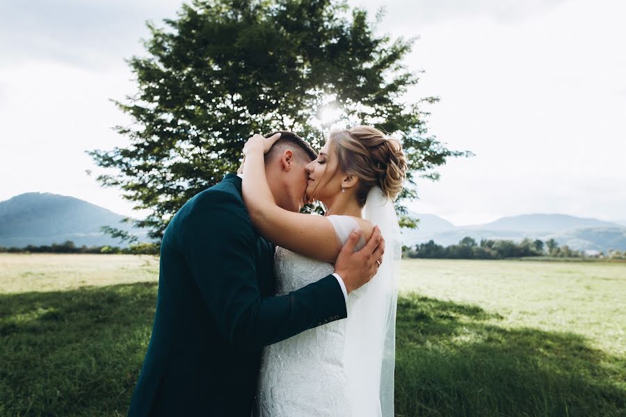 Fotografo di matrimoni Vasili Kovach (kovach). Foto del 19 gennaio 2019