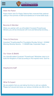 EC Powerhouse Ministries(圖2)-速報App
