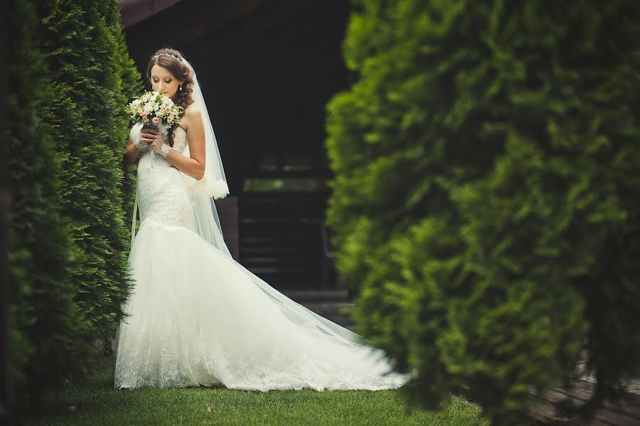 Fotografo di matrimoni Oleg Sidorov (osid). Foto del 4 febbraio 2014