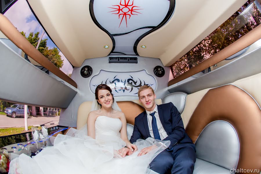 Wedding photographer Aleksandr Chalcev (chaltcev). Photo of 5 November 2014