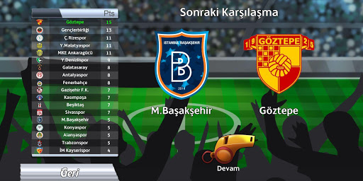 Head Football - Turkey Super League 2019/20  screenshots 2