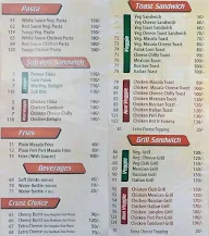 Cheezy Bytzz menu 6