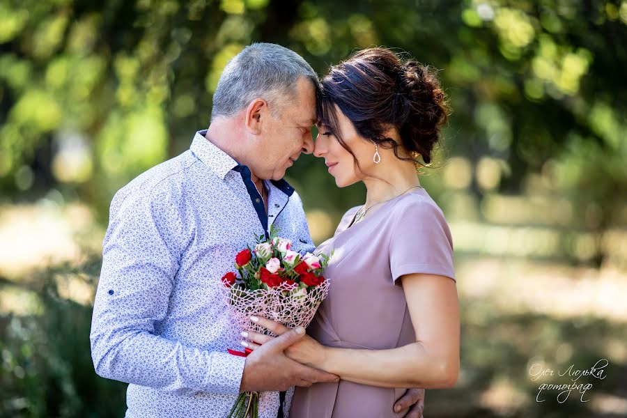 Fotografo di matrimoni Oleg Lyulka (oleglyulka). Foto del 30 settembre 2021