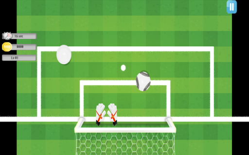 Super GoalKeeper Unblocked screenshot 3