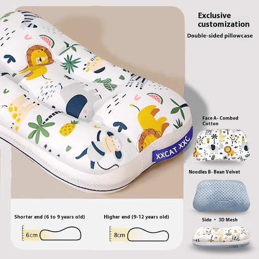 6or12 Pillowcase