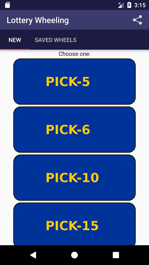 Best Lotto Wheeling Software