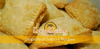 KreyolCuisine Screenshot