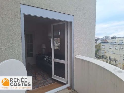 Vente viager 5 pièces 105 m² à Reims (51100), 192 399 €