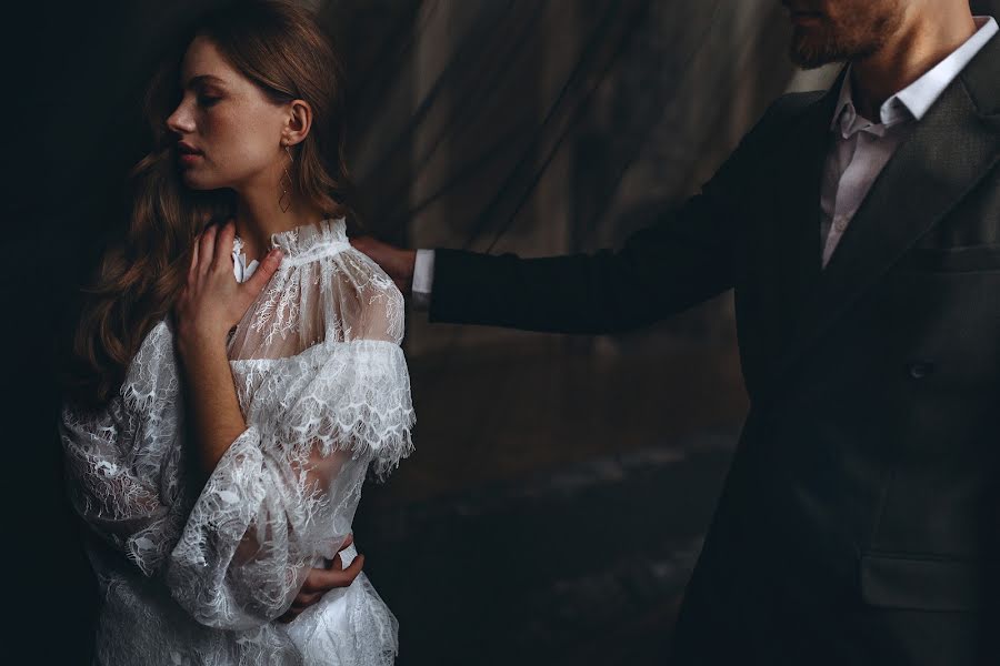 Fotógrafo de casamento Vasili Kovach (kovach). Foto de 19 de março 2019
