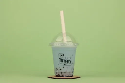 Blueberry Milk Tea