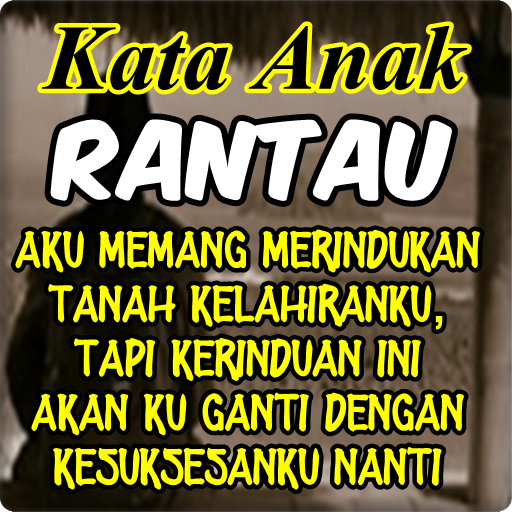 40 Gambar Kata Kata Anak Perantau Terlengkap Kumpulan Gambar Kata Kata