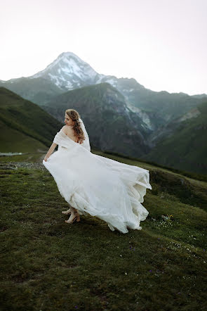 Fotograful de nuntă Tengo Jiqurashvili (tengo). Fotografia din 4 februarie 2022