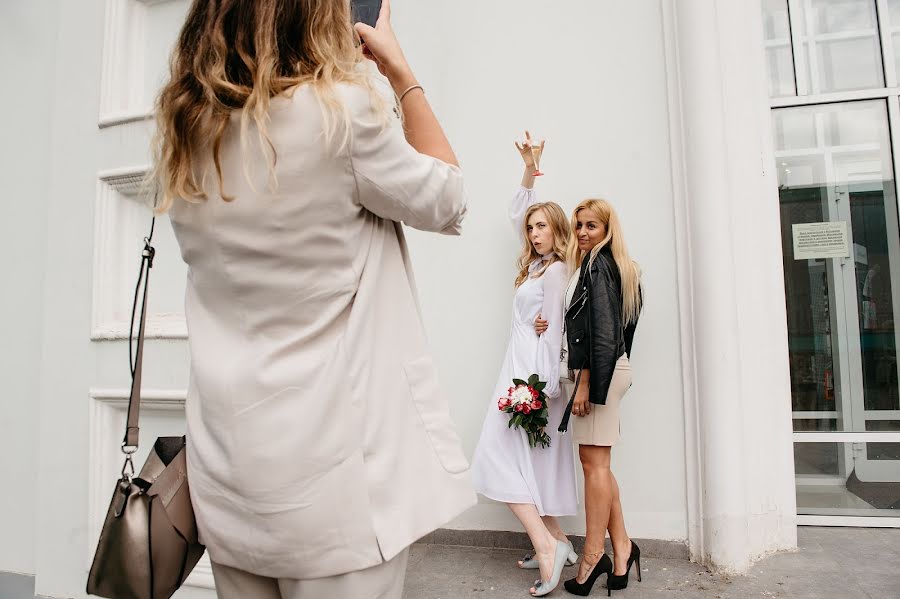 Photographe de mariage Elena Yaroslavceva (phyaroslavtseva). Photo du 11 mars 2018