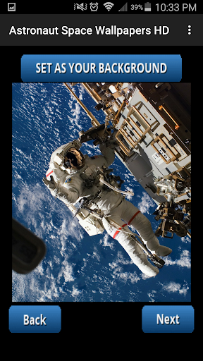 免費下載個人化APP|Astronauts in Space Wallpapers app開箱文|APP開箱王