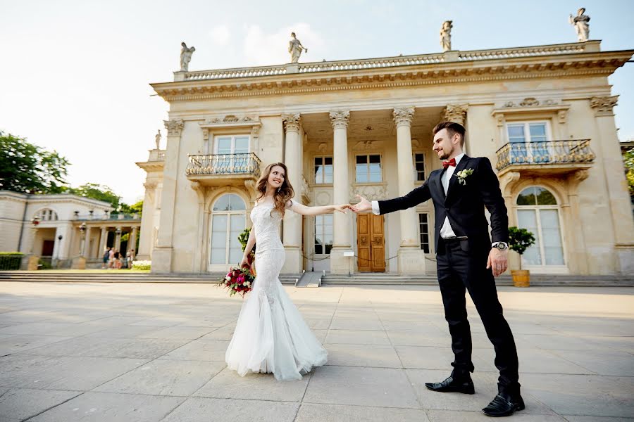 Fotógrafo de bodas Alisa Shkurskaya (pugacheva). Foto del 26 de abril 2018