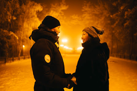 Fotógrafo de casamento Pavel Ustinov (pavelustinov). Foto de 24 de dezembro 2017