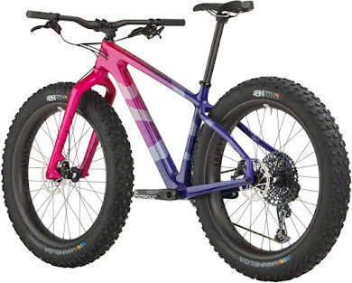 Salsa 2021 Beargrease Carbon X01 Eagle 12-speed Fat Bike alternate image 4