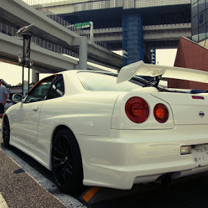 スカイライン R34