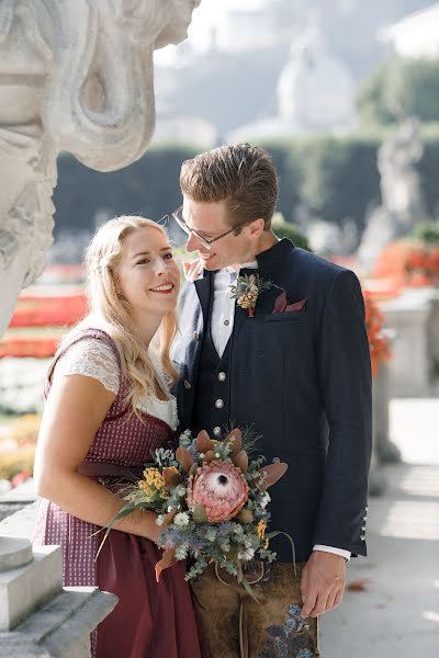 Huwelijksfotograaf Tatyana Ebel (tatianaebel). Foto van 8 september 2021