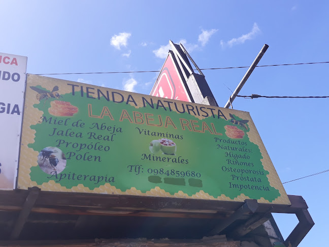 Tienda Naturista - Quito