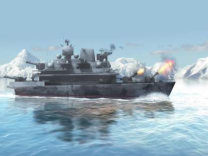 Naval Fury: Warship 3D (Mod Money/Ad-Free)