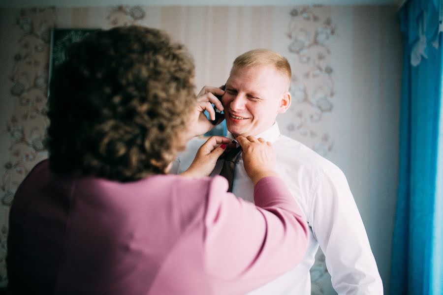 Fotógrafo de casamento Yuliya Normantas (julianormantas). Foto de 9 de maio 2017