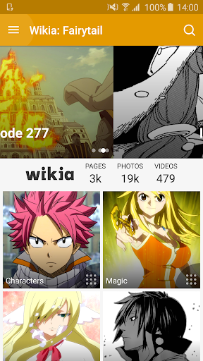 免費下載娛樂APP|Wikia: Fairy Tail app開箱文|APP開箱王