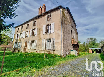 maison à Pexonne (54)