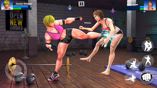 Screenshot Gym Heros: Fighting Game