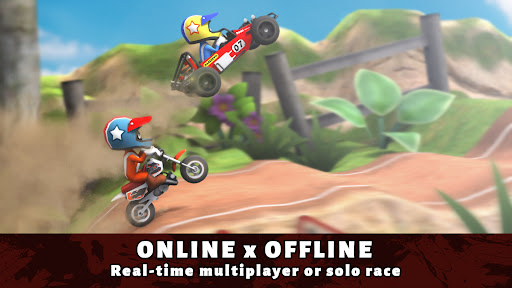 Screenshot Mini Racing Adventures