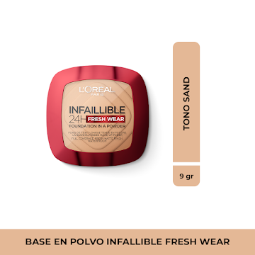 Polvo Loreal Paris Infallible Sand x 1 und  