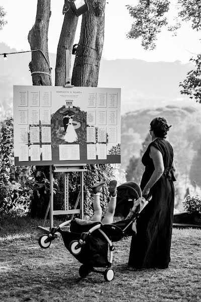 Hochzeitsfotograf Giandomenico Cosentino (giandomenicoc). Foto vom 11. Oktober 2023