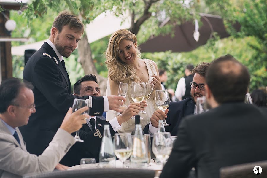 Fotógrafo de casamento Alessandro Tondo (alessandrotondo). Foto de 23 de novembro 2016